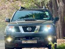 Nissan Navara Aventura 2007 Pickup
