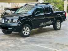 Nissan Navara Aventura 2007 Pickup