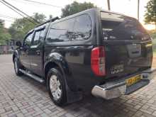 Nissan Navara Aventura 2007 Pickup