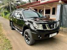 Nissan Navara Aventura 2007 Pickup