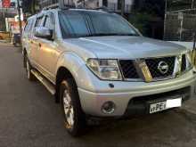 Nissan Navara Aventura 2008 Pickup