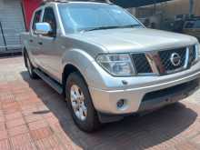 Nissan NAVARA AVENTURA 2008 Pickup