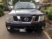 Nissan Navara Aventura 2008 Pickup