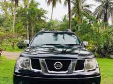 Nissan Navara Aventura 2008 Pickup