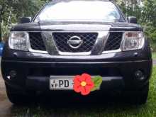 Nissan Navara Aventura 2009 Pickup