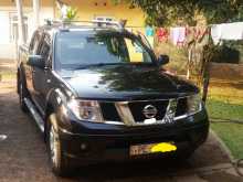 Nissan Navara Aventura 2009 Pickup