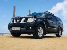 Nissan Navara Aventura 2012 Pickup