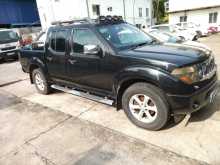 Nissan Navara Aventura 2008 Pickup