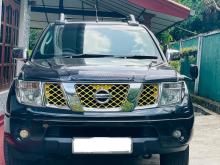 Nissan Navara Aventura 2007 Pickup