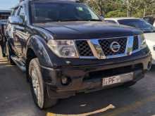 Nissan Navara Aventura 2006 Pickup