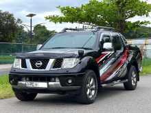 Nissan NAVARA AVENTURA 2007 Pickup