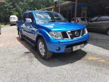 Nissan Navara Aventura 2007 Crew Cab