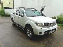 Nissan Navara AVENTURA 2008 Pickup