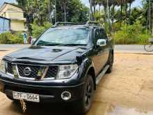Nissan Navara Aventura 2007 Pickup