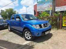 Nissan Navara Aventura 2007 Pickup