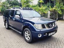 Nissan NAVARA AVENTURA 2007 Pickup