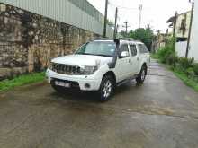 Nissan Navara AVENTURA 2008 Pickup