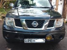 Nissan Navara Aventura 2008 Pickup