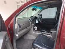 Nissan Navara Aventura UK 2007 Pickup
