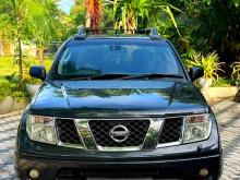 Nissan Navara Aventura 2007 Pickup