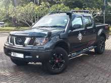 Nissan Navara Aventura 2007 Pickup