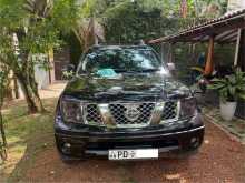 Nissan Navara Aventura 2007 Pickup