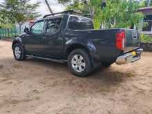 Nissan Navara Aventura 2007 Pickup