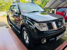 Nissan Navara Aventura 2007 Pickup