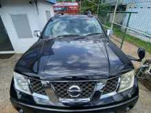 Nissan Navara Aventura 2006 Pickup