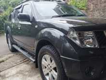 Nissan Navara Aventura 2007 Pickup