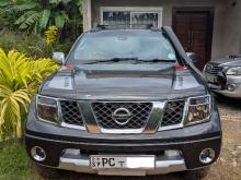 Nissan Navara Aventura 2011 Pickup