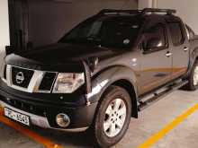 Nissan Navara Aventura D40 2007 Pickup