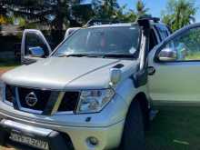 Nissan Navara Aventura 2007 Pickup