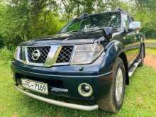 Nissan Navara Aventura 2006 Pickup