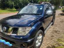 Nissan Navara 2008 Pickup