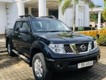 Nissan Navara D40 2012 Pickup