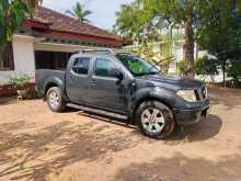 Nissan Navara D40 2006 Pickup