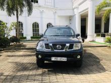 Nissan Navara D40 2012 Pickup