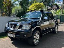 Nissan Navara D40 2008 Pickup
