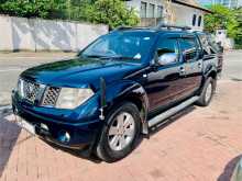 Nissan Navara D40 Aventura 2007 Pickup