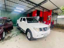 Nissan Navara D40 2007 Pickup