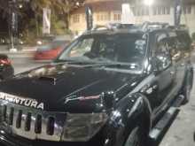 Nissan Navara D40 2007 Pickup
