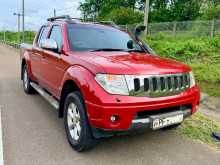Nissan Navara D40 2008 Pickup