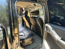 Nissan Navara D40 Aventura 2008 Pickup