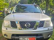 Nissan Navara D40 2007 Pickup