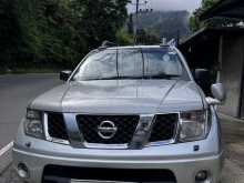 Nissan Navara D40 2007 Pickup