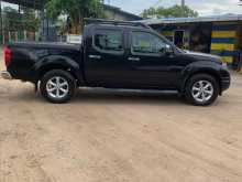 Nissan Navara D40 2008 Pickup