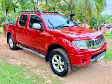 Nissan Navara D40 Long Way Down Aventura 2008 Pickup