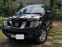 Nissan Navara DCI 2007 Pickup