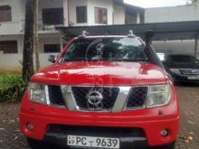 Nissan Navara Die Hard 2007 Pickup